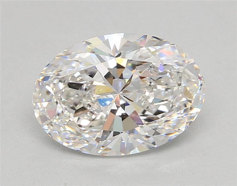 IGI 2.71 Carat Oval Lab Grown Diamond 人工培育鑽石 實驗室人造鑽石