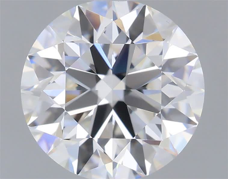 IGI 1.21 Carat Round Brilliant Lab Grown Diamond 人工培育鑽石 實驗室人造鑽石