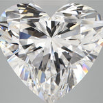 IGI 8.05 Carat Heart Lab Grown Diamond 人工培育鑽石 實驗室人造鑽石