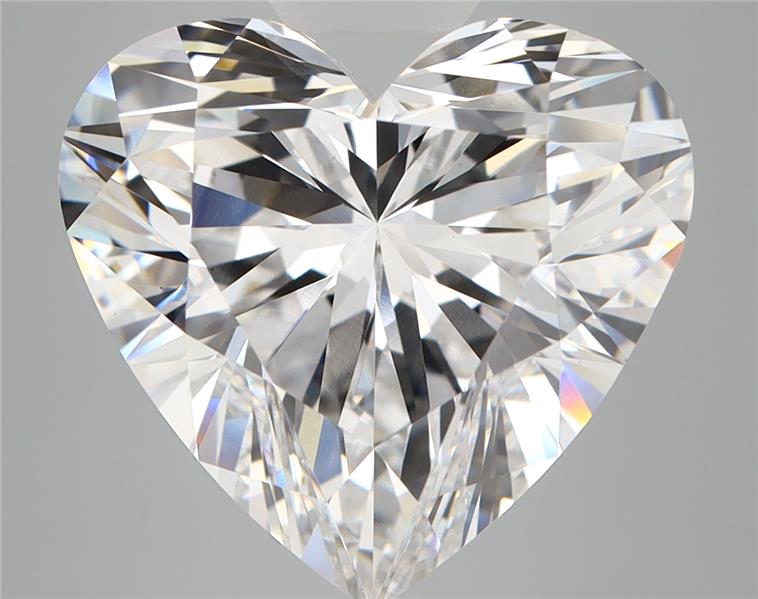 IGI 8.05 Carat Heart Lab Grown Diamond 人工培育鑽石 實驗室人造鑽石