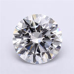 IGI 1.01 Carat Round Brilliant Lab Grown Diamond 人工培育鑽石 實驗室人造鑽石