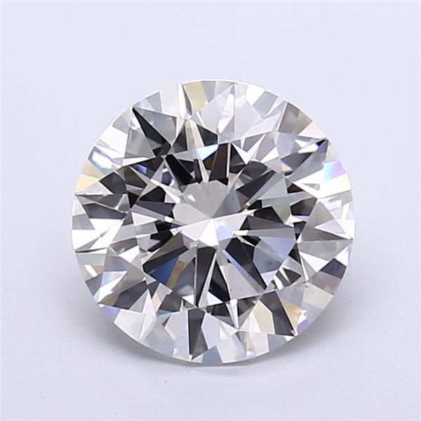 IGI 1.01 Carat Round Brilliant Lab Grown Diamond 人工培育鑽石 實驗室人造鑽石