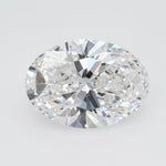 IGI 1.02 Carat Oval Lab Grown Diamond
