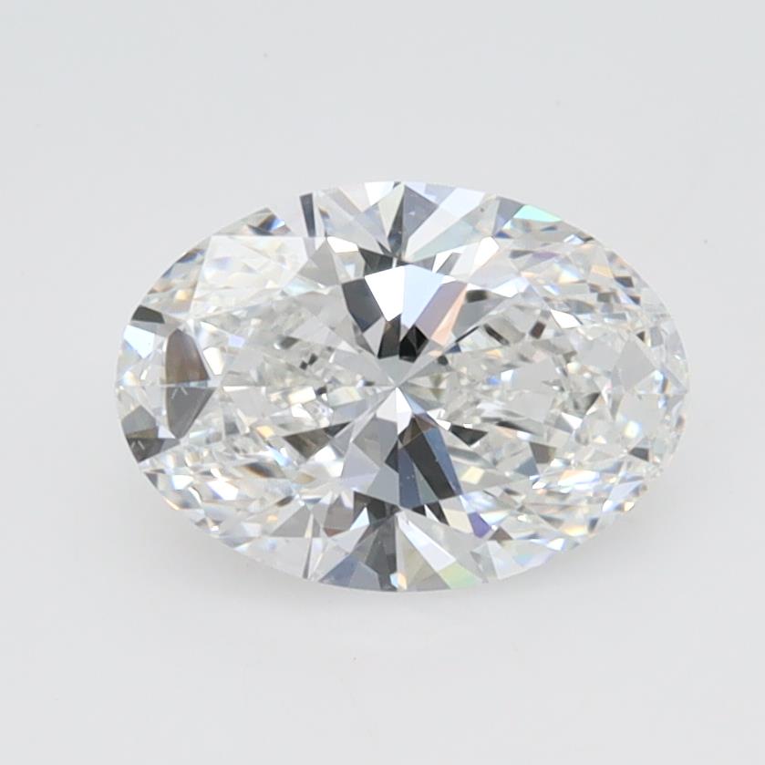 IGI 1.02 Carat Oval Lab Grown Diamond