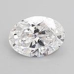 IGI 1.78 Carat Oval Lab Grown Diamond 人工培育鑽石 實驗室人造鑽石