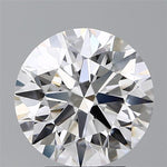 IGI 3.71 Carat Round Brilliant Lab Grown Diamond 人工培育鑽石 實驗室人造鑽石