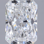 IGI 2.06 Carat Radiant Cut Lab Grown Diamond 人工培育鑽石 實驗室人造鑽石