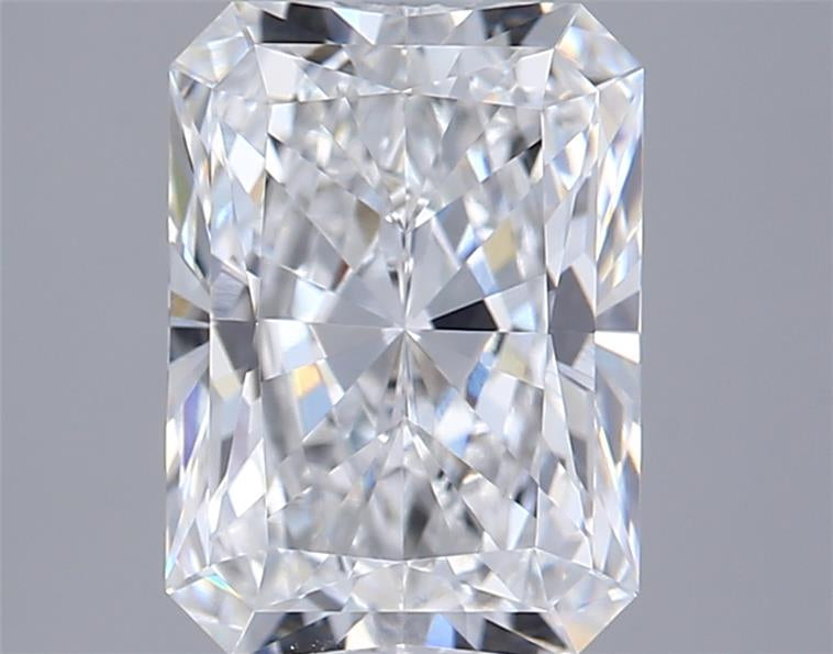 IGI 2.06 Carat Radiant Cut Lab Grown Diamond 人工培育鑽石 實驗室人造鑽石