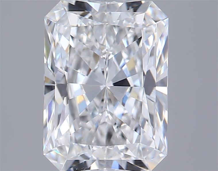 IGI 2.06 Carat Radiant Cut Lab Grown Diamond 人工培育鑽石 實驗室人造鑽石