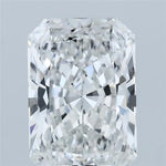 IGI 1.88 Carat Radiant Cut Lab Grown Diamond 人工培育鑽石 實驗室人造鑽石