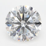 IGI 4.26 Carat Round Brilliant Lab Grown Diamond 人工培育鑽石 實驗室人造鑽石