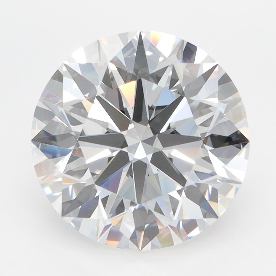IGI 4.26 Carat Round Brilliant Lab Grown Diamond 人工培育鑽石 實驗室人造鑽石
