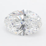 IGI 1.76 Carat Oval Lab Grown Diamond