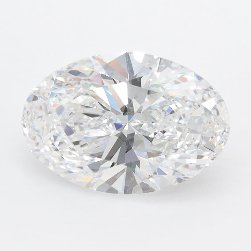 IGI 1.76 Carat Oval Lab Grown Diamond