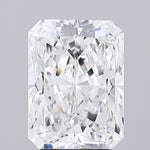 IGI 3.20 Carat Radiant Cut Lab Grown Diamond 人工培育鑽石 實驗室人造鑽石
