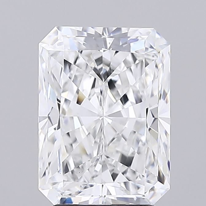 IGI 3.20 Carat Radiant Cut Lab Grown Diamond 人工培育鑽石 實驗室人造鑽石