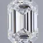 IGI 1.51 Carat Emerald Lab Grown Diamond