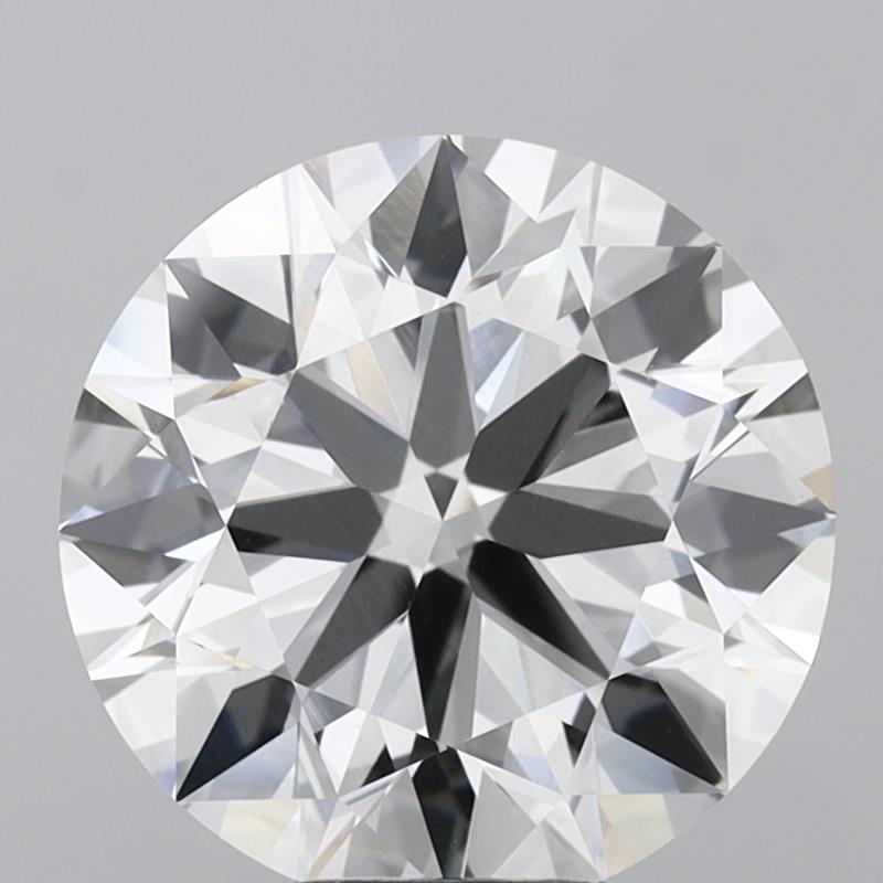 IGI 7.03 Carat Round Brilliant Lab Grown Diamond 人工培育鑽石 實驗室人造鑽石
