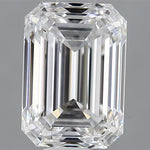IGI 1.30 Carat Emerald Lab Grown Diamond 人工培育鑽石 實驗室人造鑽石