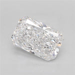 IGI 3.53 Carat Radiant Cut Lab Grown Diamond 人工培育鑽石 實驗室人造鑽石