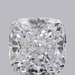 IGI 3.03 Carat Cushion Lab Grown Diamond 人工培育鑽石 實驗室人造鑽石