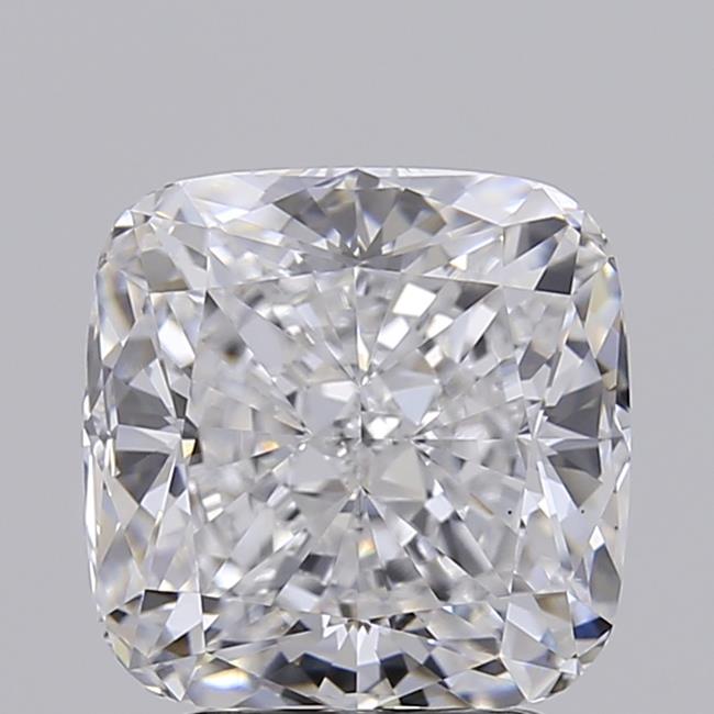 IGI 3.03 Carat Cushion Lab Grown Diamond 人工培育鑽石 實驗室人造鑽石