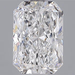 IGI 2.01 Carat Radiant Cut Lab Grown Diamond 人工培育鑽石 實驗室人造鑽石