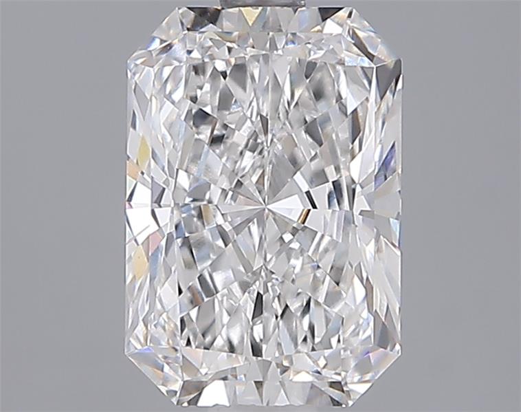 IGI 2.01 Carat Radiant Cut Lab Grown Diamond 人工培育鑽石 實驗室人造鑽石