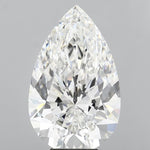IGI 8.03 Carat Pear Lab Grown Diamond 人工培育鑽石 實驗室人造鑽石