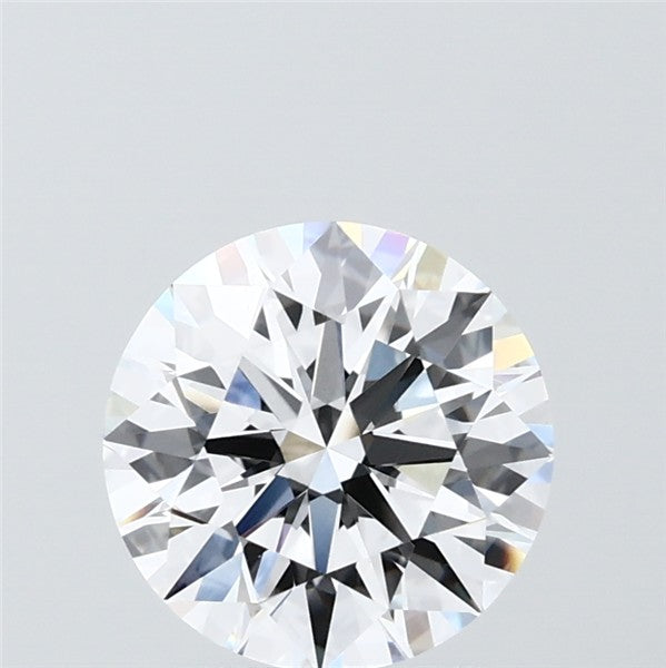 IGI 2.01 Carat Round Brilliant Lab Grown Diamond 人工培育鑽石 實驗室人造鑽石