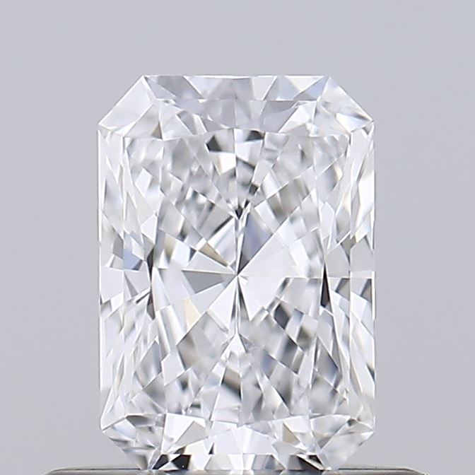 IGI 0.53 Carat Radiant Cut Lab Grown Diamond
