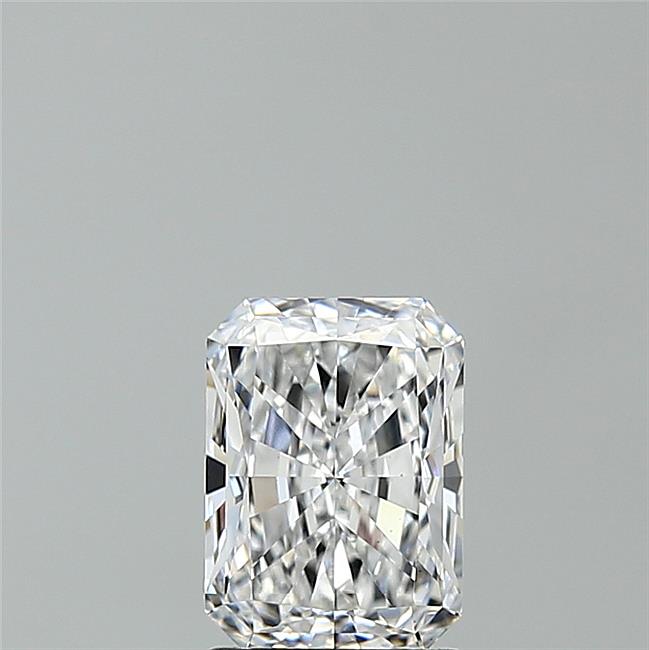 IGI 1.52 Carat Radiant Cut Lab Grown Diamond 人工培育鑽石 實驗室人造鑽石