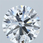 IGI 3.74 Carat Round Brilliant Lab Grown Diamond 人工培育鑽石 實驗室人造鑽石
