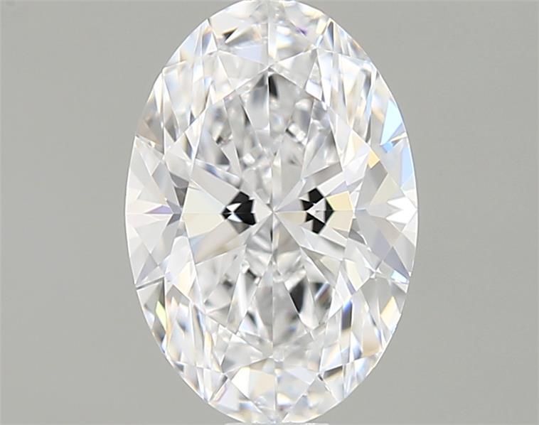 IGI 0.81 Carat Oval Lab Grown Diamond