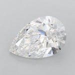 IGI 1.28 Carat Pear Lab Grown Diamond 人工培育鑽石 實驗室人造鑽石