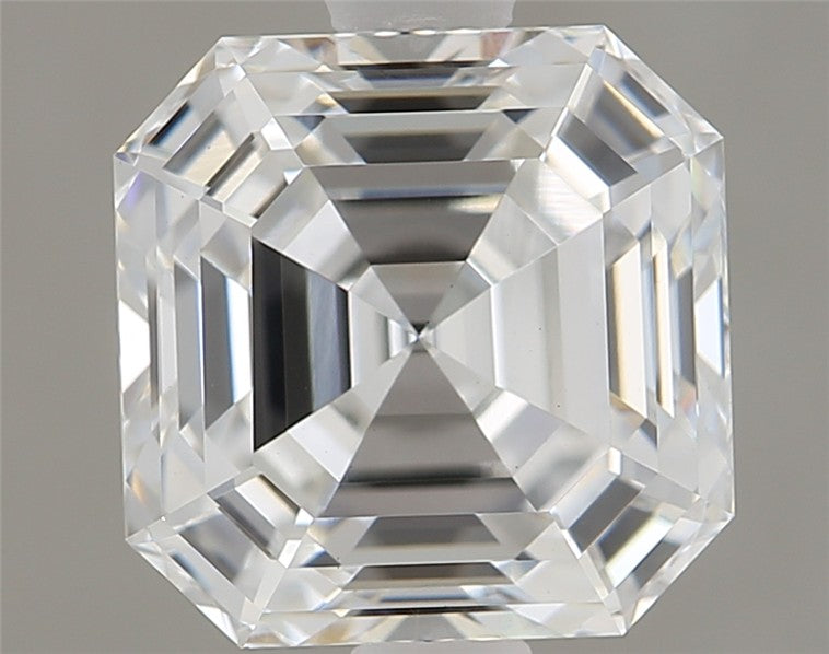 IGI 2.07 Carat Asscher Lab Grown Diamond 人工培育鑽石 實驗室人造鑽石