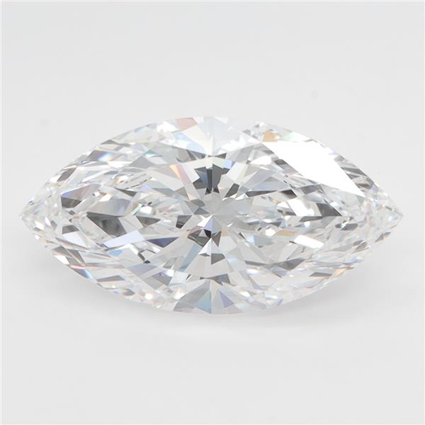IGI 2.49 Carat Marquise Lab Grown Diamond 人工培育鑽石 實驗室人造鑽石