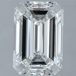 IGI 1.41 Carat Emerald Lab Grown Diamond 人工培育鑽石 實驗室人造鑽石
