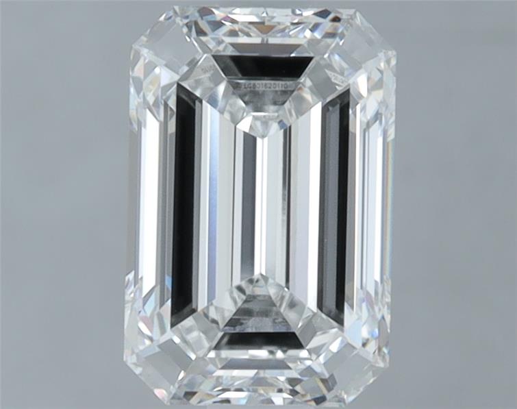 IGI 1.41 Carat Emerald Lab Grown Diamond 人工培育鑽石 實驗室人造鑽石