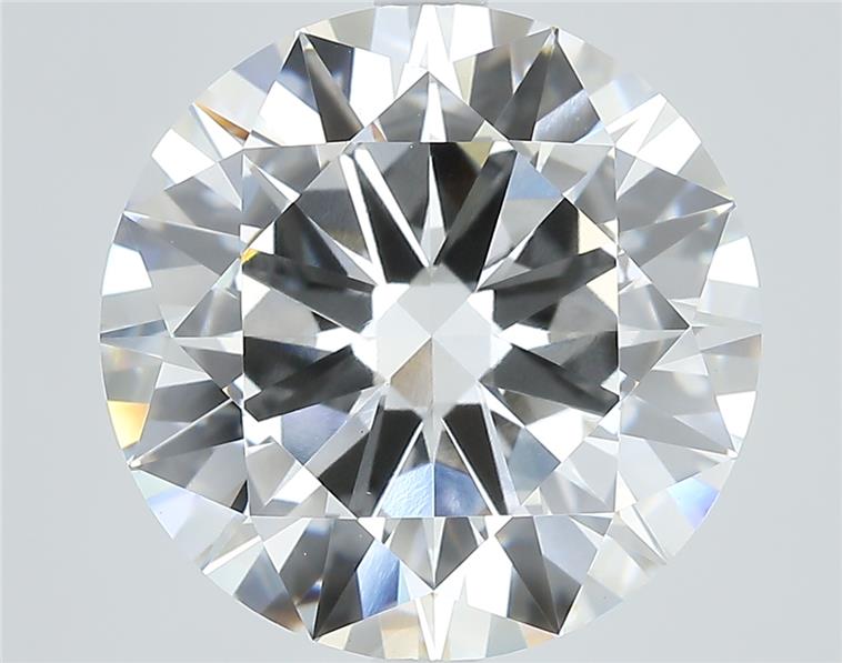 IGI 9.02 Carat Round Brilliant Lab Grown Diamond 人工培育鑽石 實驗室人造鑽石
