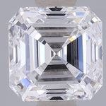 IGI 1.01 Carat Asscher Lab Grown Diamond 人工培育鑽石 實驗室人造鑽石