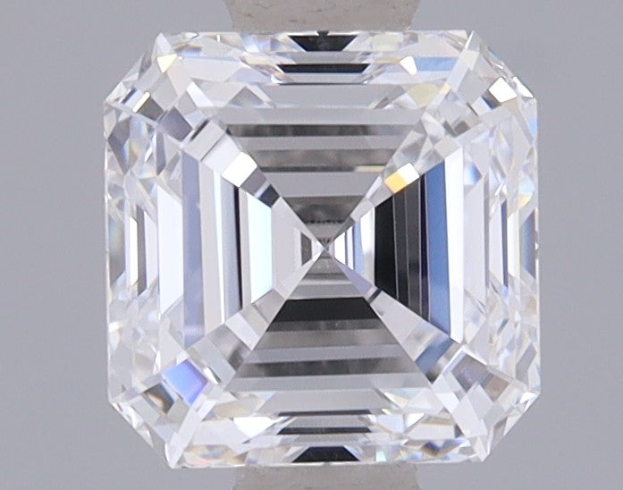 IGI 1.01 Carat Asscher Lab Grown Diamond 人工培育鑽石 實驗室人造鑽石
