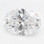 IGI 5.01 Carat Oval Lab Grown Diamond 人工培育鑽石 實驗室人造鑽石