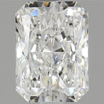 IGI 1.77 Carat Radiant Cut Lab Grown Diamond 人工培育鑽石 實驗室人造鑽石