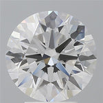IGI 4.07 Carat Round Brilliant Lab Grown Diamond 人工培育鑽石 實驗室人造鑽石