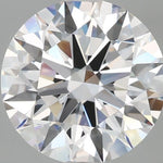IGI 2.85 Carat Round Brilliant Lab Grown Diamond 人工培育鑽石 實驗室人造鑽石