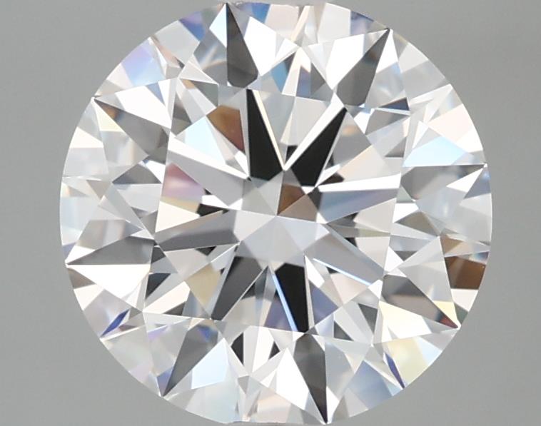 IGI 2.85 Carat Round Brilliant Lab Grown Diamond 人工培育鑽石 實驗室人造鑽石