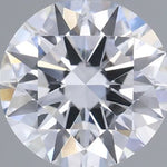 IGI 0.64 Carat Round Brilliant Lab Grown Diamond