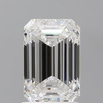 IGI 1.60 Carat Emerald Lab Grown Diamond 人工培育鑽石 實驗室人造鑽石
