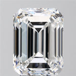 IGI 6.02 Carat Emerald Lab Grown Diamond 人工培育鑽石 實驗室人造鑽石